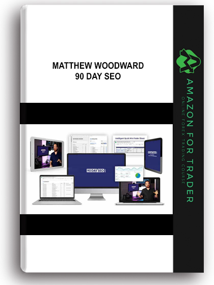Matthew Woodward – 90 Day SEO