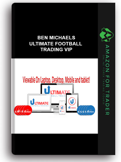 Ben Michaels - Ultimate Football Trading VIP
