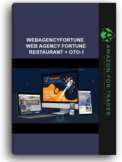 Webagencyfortune - Web Agency Fortune Restaurant + OTO-1