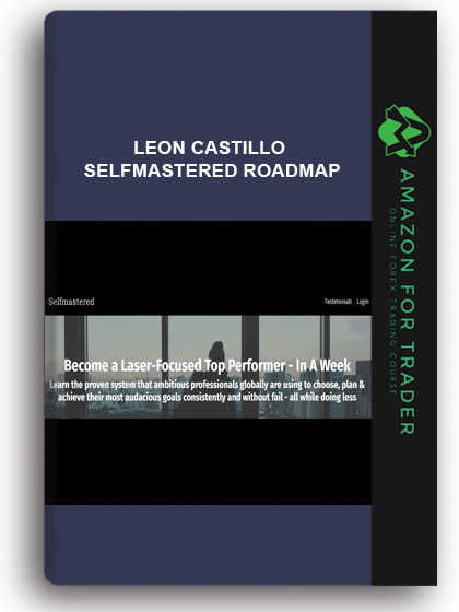 Leon Castillo – Selfmastered Roadmap