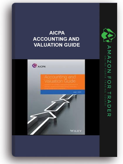 AICPA - Accounting And Valuation Guide