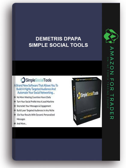 Demetris DPapa - Simple Social Tools
