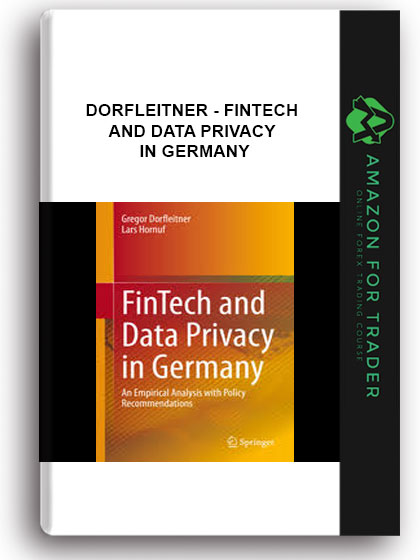 Dorfleitner - Fintech And Data Privacy In Germany