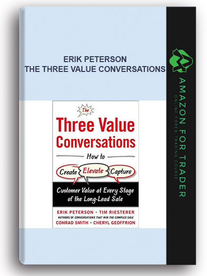 Erik Peterson - The Three Value Conversations