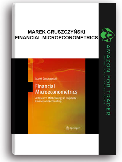 Marek Gruszczyński - Financial Microeconometrics