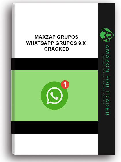 MaxZap Grupos - Whatsapp Grupos 9.X Cracked