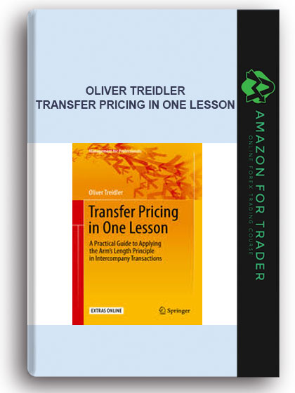 Oliver Treidler - Transfer Pricing In One Lesson