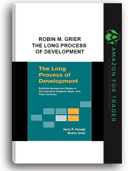 Robin M. Grier - The Long Process Of Development