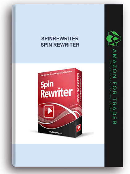Spinrewriter - Spin Rewriter