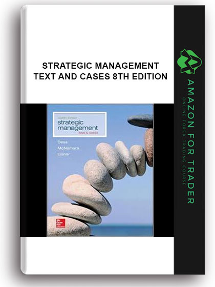 Strategic Management - Text And Cases 8th Edition