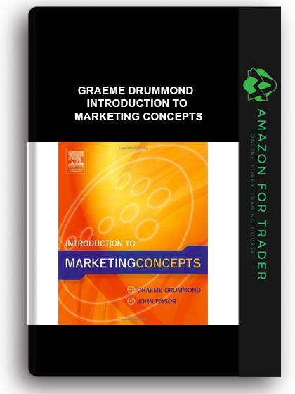 Graeme Drummond - Introduction to Marketing Concepts