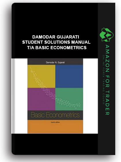 Damodar Gujarati - Student Solutions Manual t/a Basic Econometrics