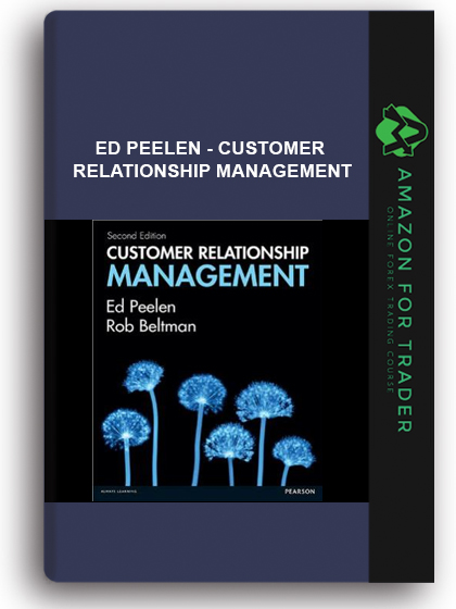 Ed Peelen - Customer Relationship Management