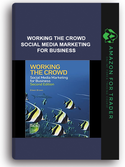 Working the Crowd - Social Media Marketing for Business