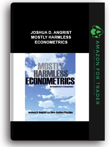 Joshua D. Angrist - Mostly Harmless Econometrics