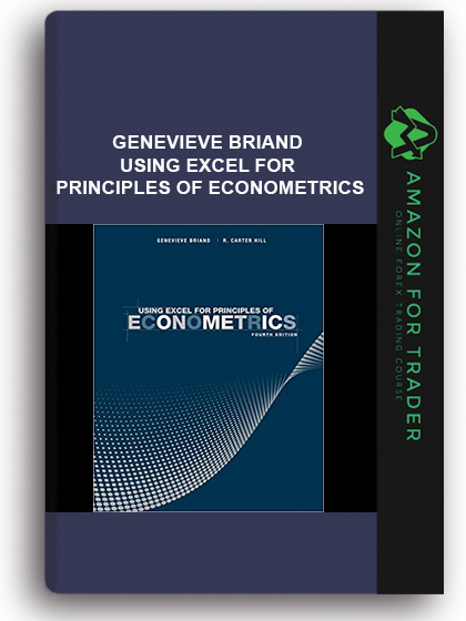 Genevieve Briand - Using Excel for Principles of Econometrics