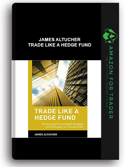 James Altucher - Trade Like a Hedge Fund
