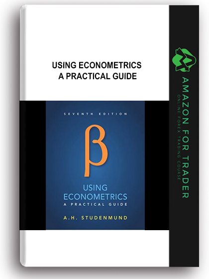 Using Econometrics - A Practical Guide