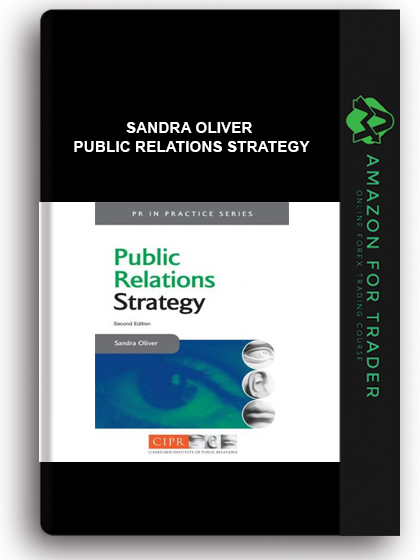 Sandra Oliver - Public Relations Strategy