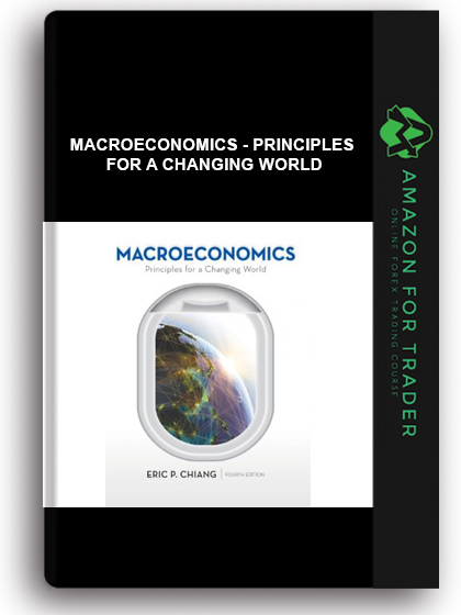 MacroEconomics - Principles for a Changing World