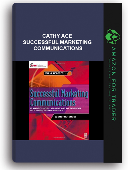 Cathy Ace - Successful Marketing Communications