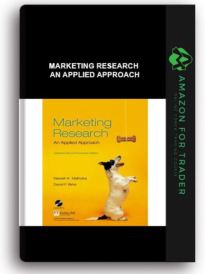 Marketing Research - An Applied Approach