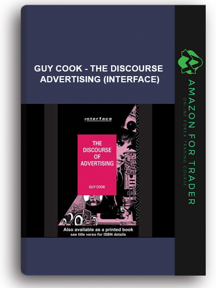 Guy Cook - The Discourse Advertising (Interface)