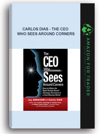 Carlos Dias - The Ceo Who Sees Around Corners