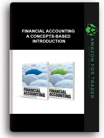 Financial Accounting - A Concepts-based Introduction