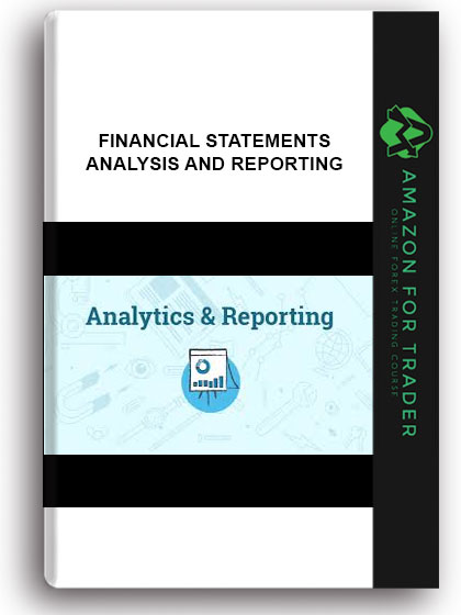 Financial Statements - Analysis And Reporting