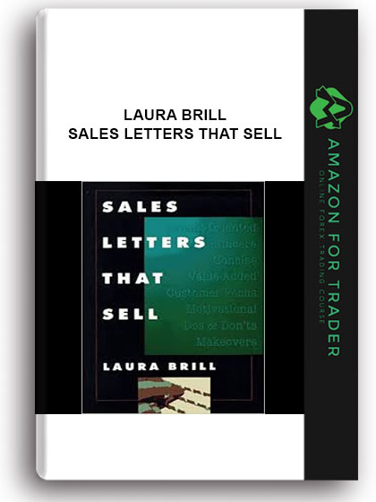 Laura Brill - Sales Letters That Sell
