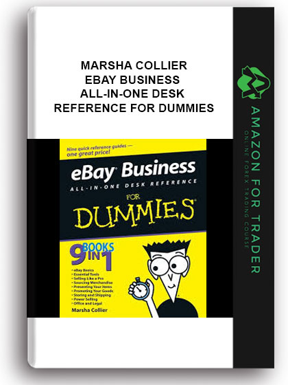 Marsha Collier - Ebay Business All-in-one Desk Reference For Dummies
