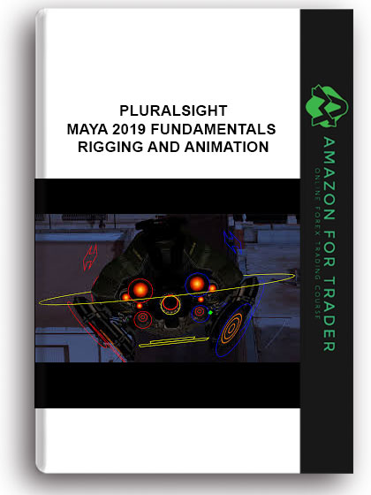 Pluralsight - Maya 2019 Fundamentals Rigging and Animation