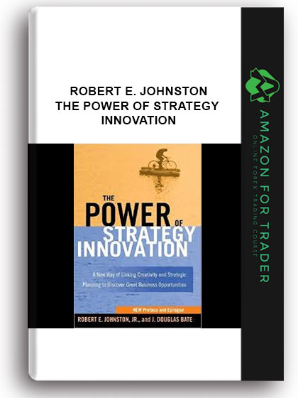 Robert E. Johnston - The Power of Strategy Innovation