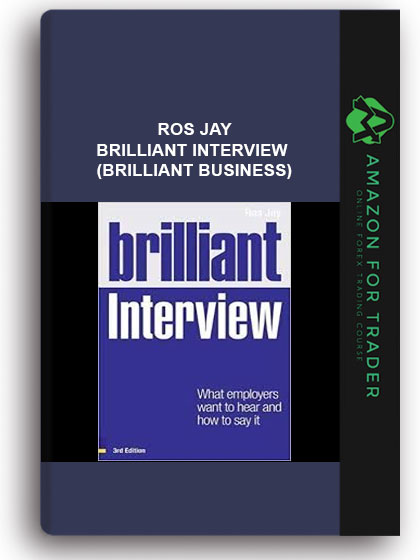 Ros Jay - Brilliant Interview (brilliant Business)