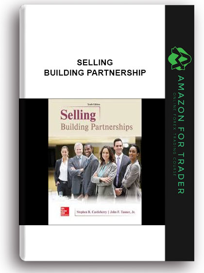 Selling - Building Partnership
