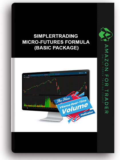 Simplertrading - Micro-Futures Formula (Basic Package)
