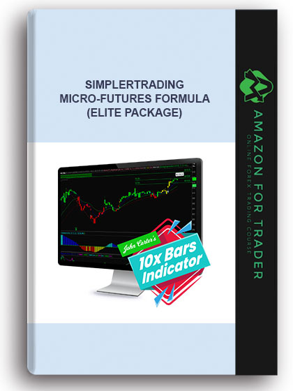 Simplertrading - Micro-Futures Formula (Elite Package)