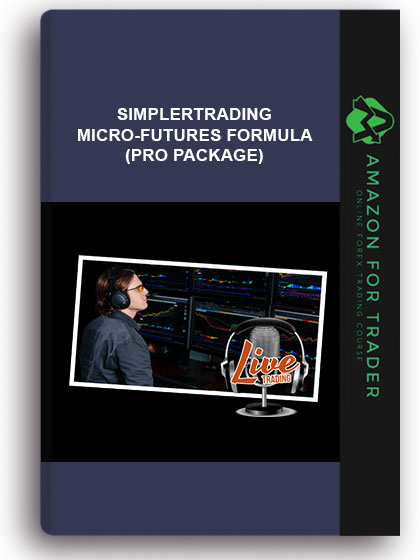 Simplertrading - Micro-Futures Formula (Pro Package)