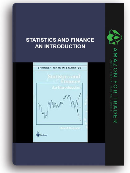 Statistics And Finance - An Introduction