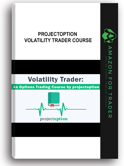 Projectoption - Volatility Trader Course