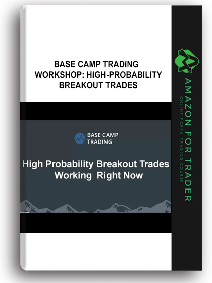 ​Base Camp Trading - Workshop: High-Probability Breakout Trades