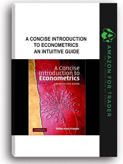 A Concise Introduction to Econometrics - An Intuitive Guide