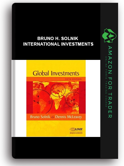 Bruno H. Solnik - International Investments