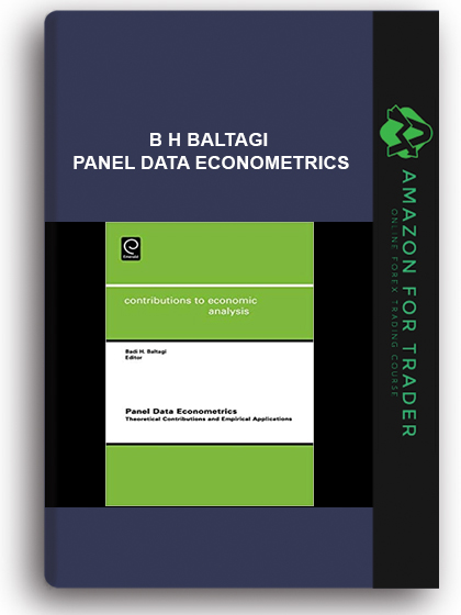 B H Baltagi - Panel Data Econometrics