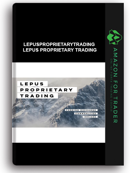 Lepusproprietarytrading - Lepus Proprietary Trading