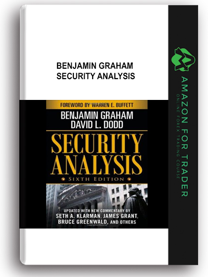 Benjamin Graham - Security analysis
