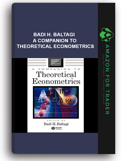 Badi H. Baltagi - A Companion to Theoretical Econometrics
