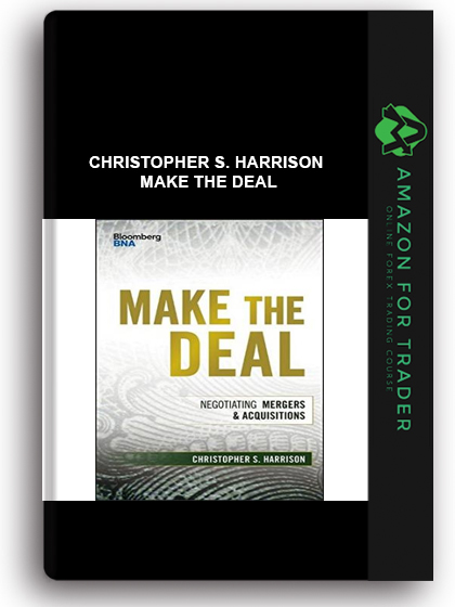 Christopher S. Harrison - Make the Deal