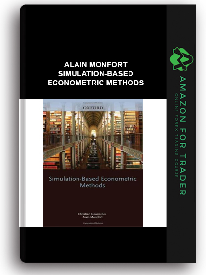 Alain Monfort - Simulation-based econometric methods